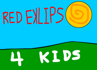 Red Eclipse For Kids! -Updated-